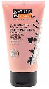 Scrub pentru fata Natura Siberica Ginseng and Acai