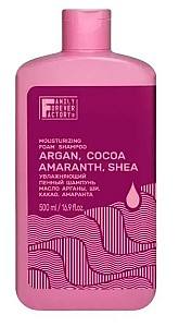 Шампунь для волос Family Forever Factory Moisturizing