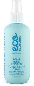 Спрей для волос Ecoforia Aqua Moist