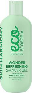 Gel de dus Ecoforia Wonder Refreshing