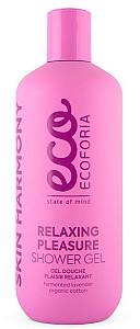Gel de dus Ecoforia Relaxing Pleasure
