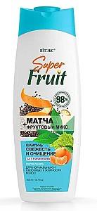 Шампунь для волос Vitex Super Fruit
