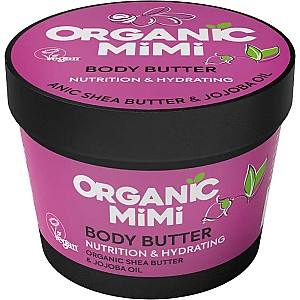 Crema pentru corp Organic Mimi Shea and Jojoba