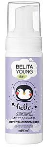 Sapun pentru fata Bielita Cleansing Facial Mousse