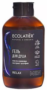 Gel de dus EcoLatier Relax
