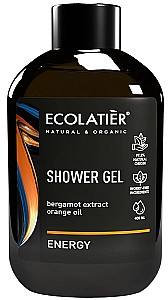 Gel de dus EcoLatier Energy