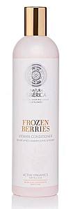 Conditioner pentru par Natura Siberica Frozen Berries