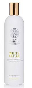 Conditioner pentru par Natura Siberica White Cedar