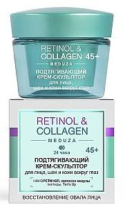 Крем для лица Vitex Retinol and Collagen