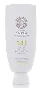Маска для волос Natura Siberica White Cedar