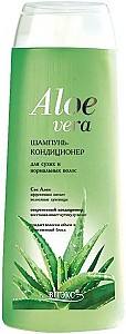 Sampon pentru par Vitex Aloe Vera