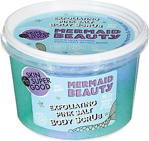 Scrub pentru corp Planeta Organica Mermaid Beauty #SPLASHPARTY