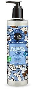 Gel de dus Organic Shop Coconut Water