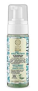 Средство для кожи головы Natura Siberica Peeling-Mousse
