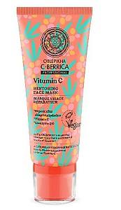 Masca pentru fata Natura Siberica Revitalizing Face Mask