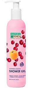 Гели для душа Natura Siberica Vitamin Charge Shower Gel
