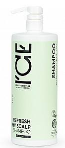 Шампунь для волос Natura Siberica Ice Professional Refresh My Scalp