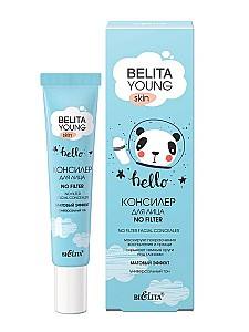 Консилер Bielita No Filter