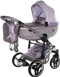 Коляска 2 в 1 Junama Diamond Dolce Purple