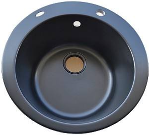 Кухонная мойка Tornado SOLEI D 500 Black