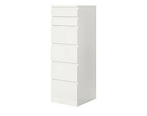 Комод IKEA Malm white 40x123 см