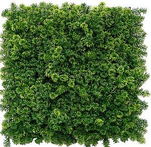 Plasa decorativa gard Greentech GREENERY Moss Green 50х50cm