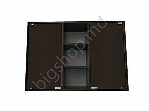 Полка на стену PS П-100(стекло)