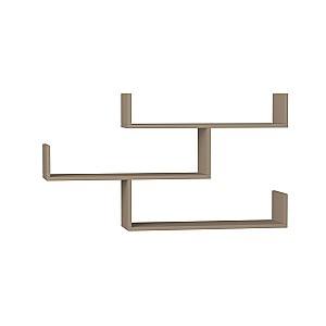 Полка на стену DECO Tibet Light Mocha