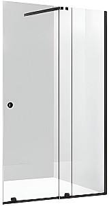 Paravan de dus VLM H200 Black