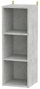 Полка на стену KompaniT П-32 Ателье светлый (Серый)