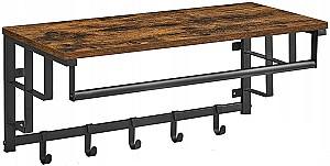 Cuier Gotel M17 Maro/Negru