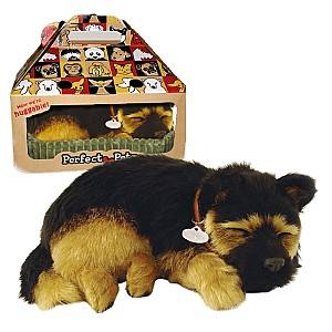 Jucarie de plus Perfect Petzzz Câine ciobănesc german 91-12