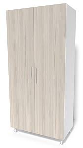 Dulap Smartex N5 80cm Alb/Stejar Deschis