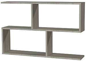 Полка на стену Smartex RD2 Светлый дуб