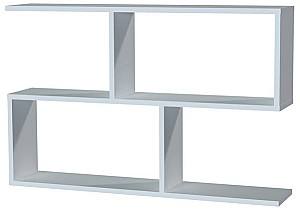 Полка на стену Smartex RD2 Белый