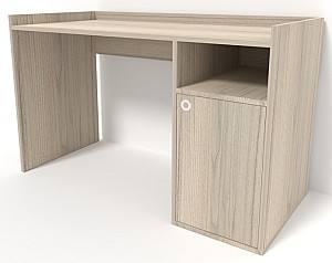 Письменный стол Smartex Tab Classic 110 Светлый дуб