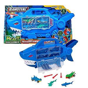 Набор игрушек HTI Yстановка Акула 1410003