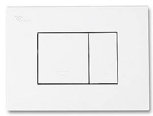 Клавиша смыва Visam (инкорпорируемый) EFES (белый)