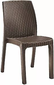 Стул для сада BICA Verona Brown