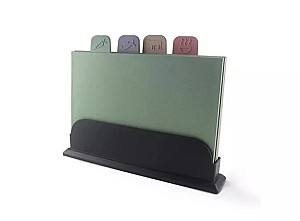 Tocător de tăiere Fissman 8050 (set 4 buc)