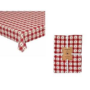Скатерть Tognana AF Chalet 150х300см