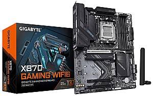 Placa de baza Gigabyte X870 GAMING WF6