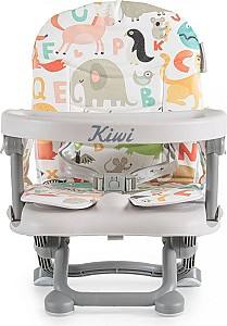 Scaun de masa simplu Moni Kiwi ABC