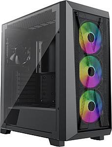 Корпус Xilence Xilent X Black