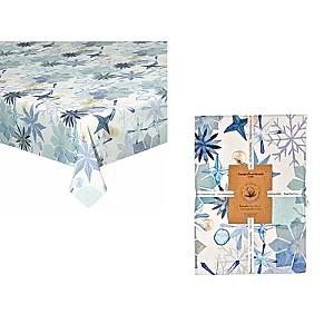 Fata de masa Fontebasso 1760 Cristalli 140X180cm