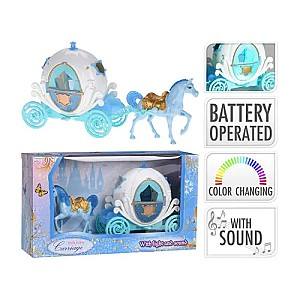 Фигурка персонаж VLM Конная повозка