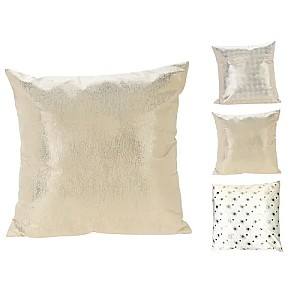 Подушка H&S 45X45см, слоновая кость