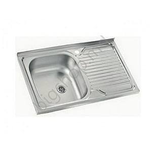 Кухонная мойка ASIL 500x800 Left