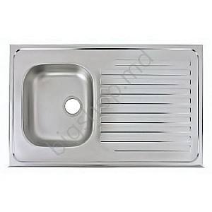 Кухонная мойка ASIL 800x600 Left