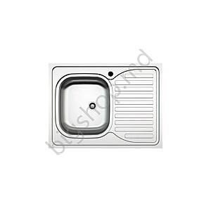 Кухонная мойка ASIL 800x600 Right